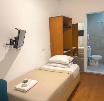 Vila Nova Conceicao Hotel | Bistu Hotel - Vila Nova Conceição