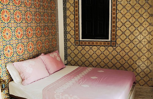 Borj Erras Bed & Breakfast | Bit HSAN :Original guestroom