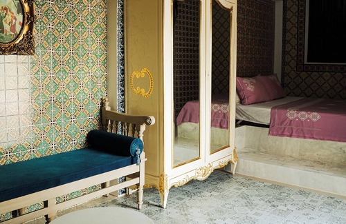 Borj Erras Bed & Breakfast | Bit HSAN :Original guestroom