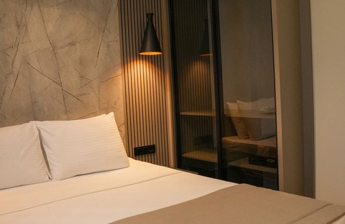 Bodrum City Center Hotel | Bitez Adam Otel