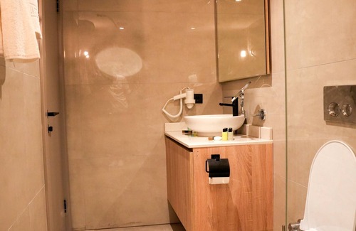 Bodrum City Center Hotel | Bitez Adam Otel