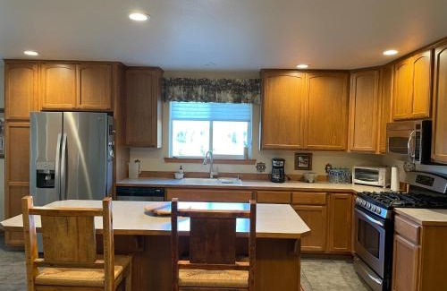 Stevensville Apartment | Bitterroot Barn Abode