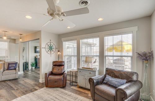 Lake Ozark House | Bittersweet Lakefront Retreat with Hot Tub and Dock!