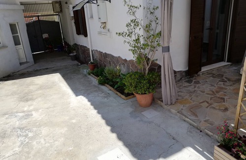 Villaputzu Apartment | Bivano complete with everything, furnished and provisto of air conditioners.