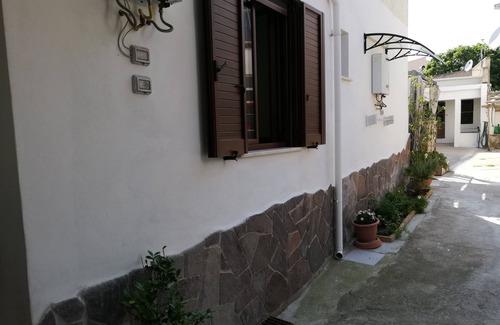 Villaputzu Apartment | Bivano complete with everything, furnished and provisto of air conditioners.