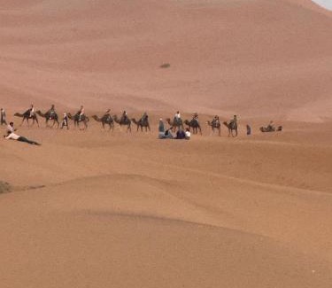 Rissani Other | Bivouac la fibule des Dunes