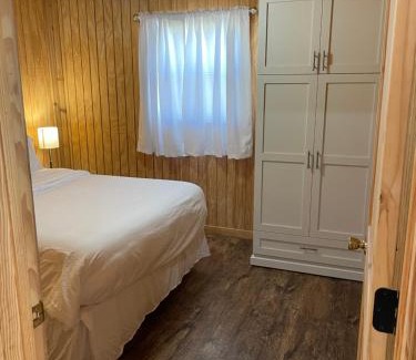Porum House | Bixby Cove Cabin #1