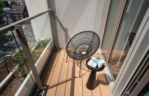 The Hague Center Apartment | BizStay Walden
