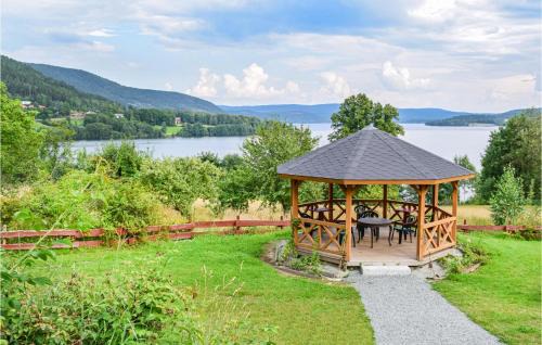 Krodsherad House | Bjertnes Turistgård