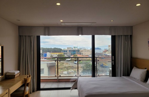 Songsan-dong Hotel | Bk Hotel Jeju