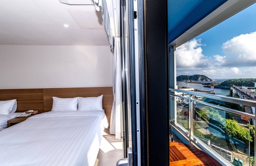 Songsan-dong Hotel | Bk Hotel Jeju