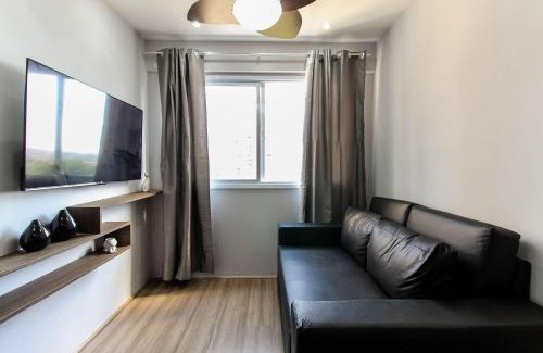 Belem Apartment | BL911 - Moderno Apto p/6 ao lado do Metrô Belém