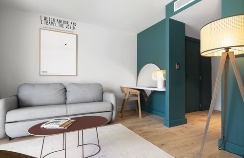 Sevrier Hotel | Black Bass Hotel