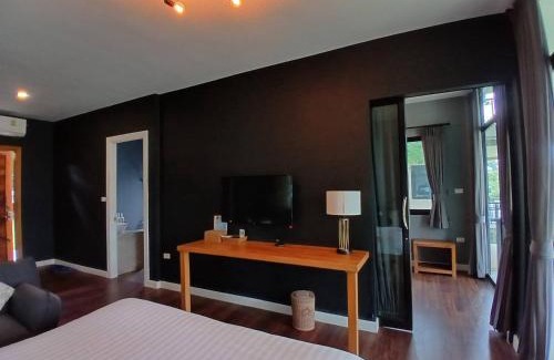 Chiang Dao Resort | Black Bears Resort & Onsen