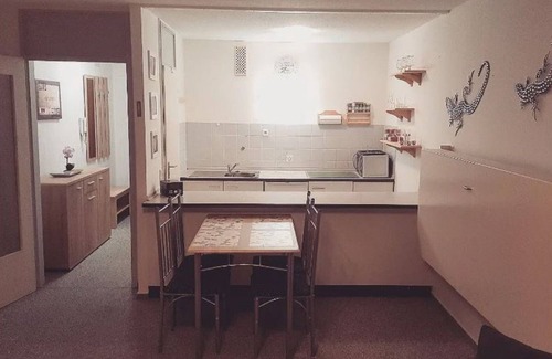 Kniebis Apartment | Black Forest Freudenstadt