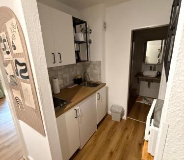 Unterwiehre-Sud Apartment | Black Forrest Base Vauban