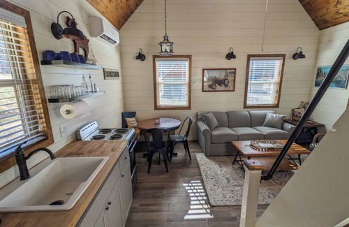 Custer Other | Black Hills Farmhouse, Cabin #2