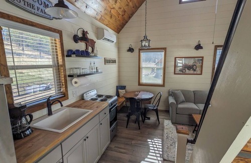Custer Other | Black Hills Farmhouse, Cabin #2