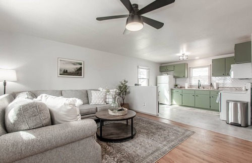 Rapid City House | Black Hills Home Away from Home