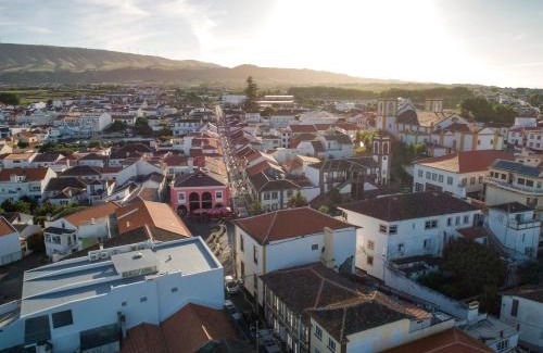 Praia da Vitoria Apartment | Black House