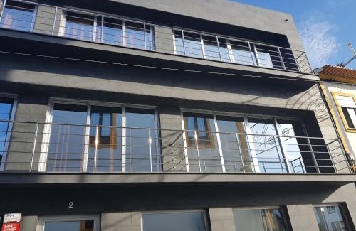 Praia da Vitoria Apartment | Black House