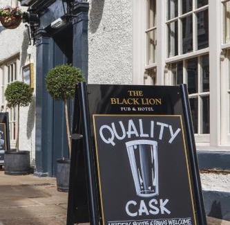 Richmond Hotel | Black Lion Hotel Richmond North Yorkshire