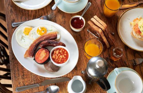 Longnor Bed & Breakfast | Black Lion Inn