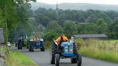 Longnor Bed & Breakfast | Black Lion Inn