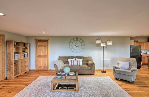 Laurel Ridge House | Black Mountain Gem w/Inviting Deck & Scenic Views