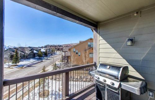 Park City House | Black Rock Ridge 14275 L by Moose Management