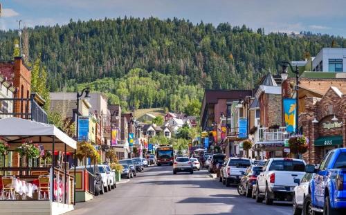 Park City House | Black Rock Ridge 14544