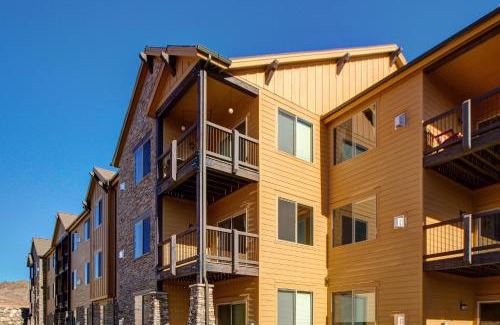 Park City Apartment | Black Rock Ridge - Unit L