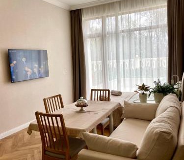 Varna Apartment | Black Sea Studio