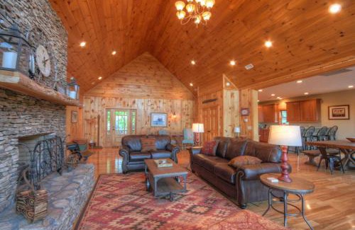 Boone House | Blackberry Lodge