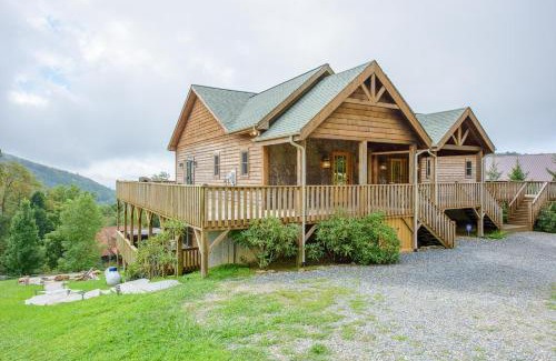 Boone House | Blackberry Lodge