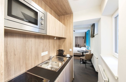 Innsbruck City Centre Apartment | Blackhome Innsbruck City Centre