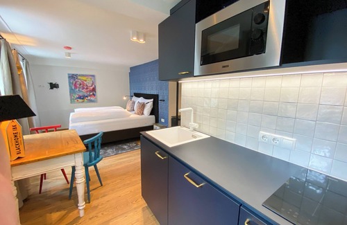 Innsbruck City Centre Hotel | Blackhome Vintage Innsbruck