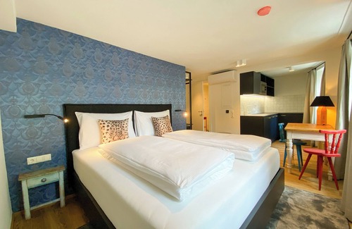 Innsbruck City Centre Hotel | Blackhome Vintage Innsbruck