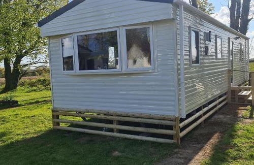 Narberth Apartment | Blackmoor Farm - Caravan 6