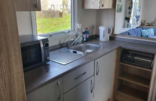 Narberth Apartment | Blackmoor Farm - Caravan 6
