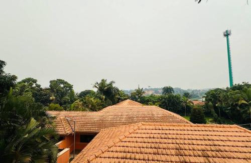 Bukoto Apartment | BlackOak Luxury Home B07 Kiwatule 1BR