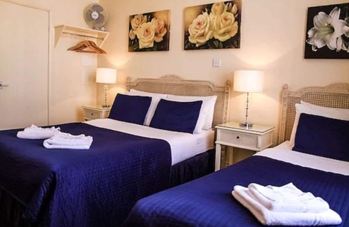 Pimlico Hotel | Blades Hotel