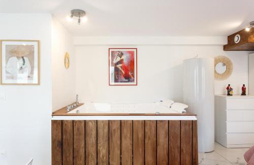 Le Blanc-Mesnil Apartment | Blanc Mesnil Nid d'amour