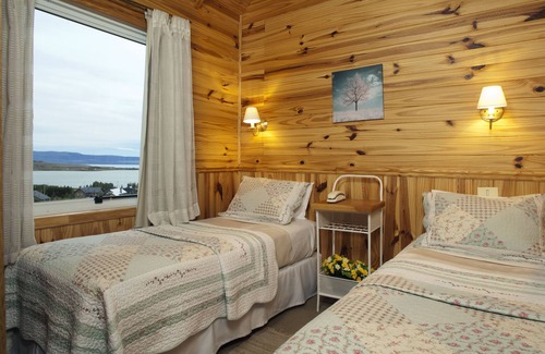 Macrozona Bahia Redonda y Primeros Faldeos Hotel | Blanca Patagonia Boutique Inn and Cabins