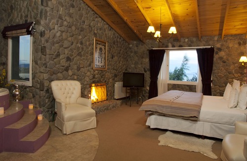 Macrozona Bahia Redonda y Primeros Faldeos Hotel | Blanca Patagonia Boutique Inn and Cabins