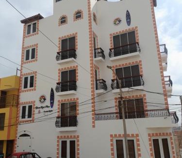Pacasmayo Apartment | Blanca Rosas Place Vacation Rental