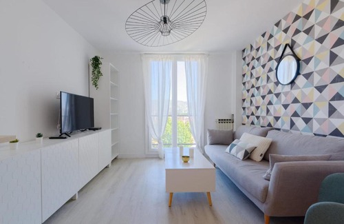 Blancarde Apartment | Blancarde Furnished flat