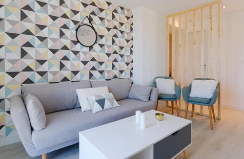 Blancarde Apartment | Blancarde Furnished flat