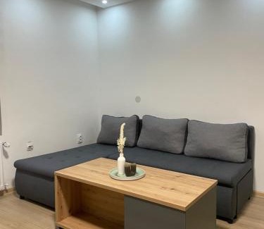 Novi Sad Apartment | Blanco 5