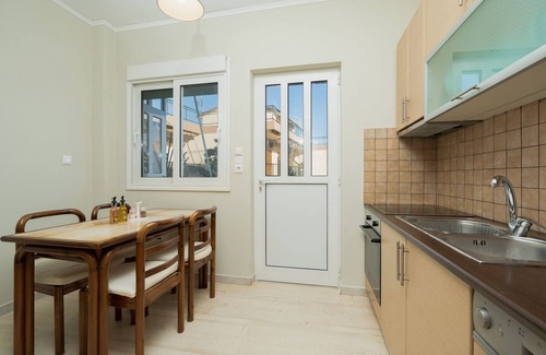Porto Rafti Apartment | Blanco Apartment by A&D Properties